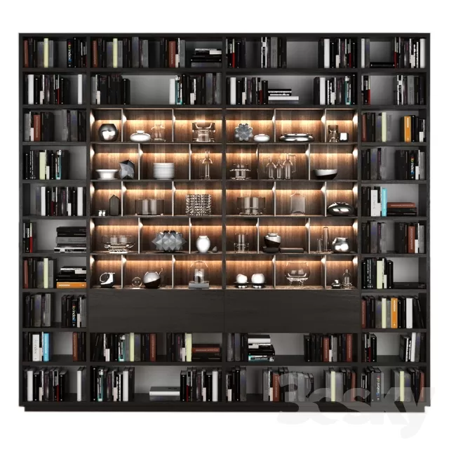 3DSKYMODEL – Shelf – Wardrobe – 204