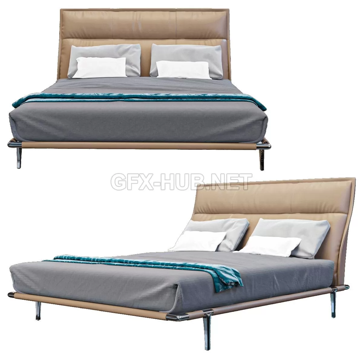 Bed Mr Moonlight – 207729