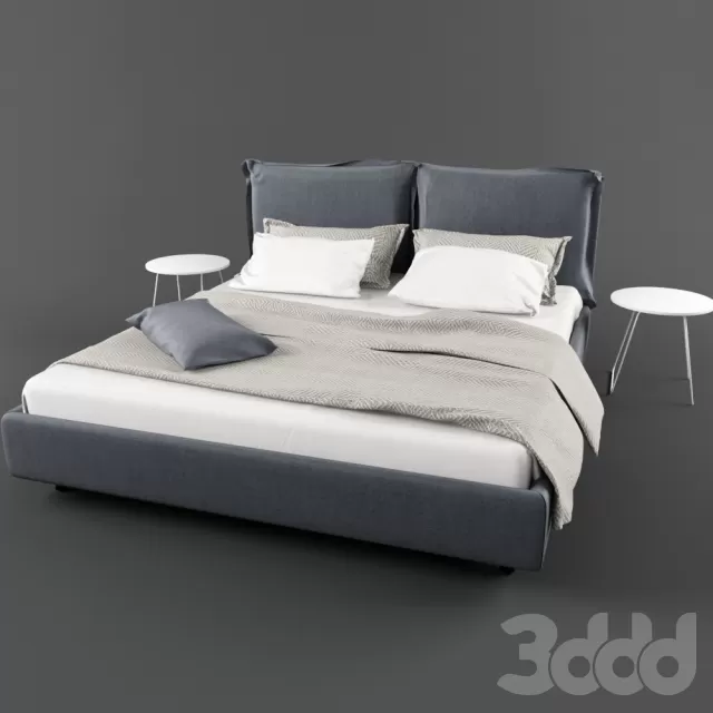Bed Polsterbett Versa I – 207753