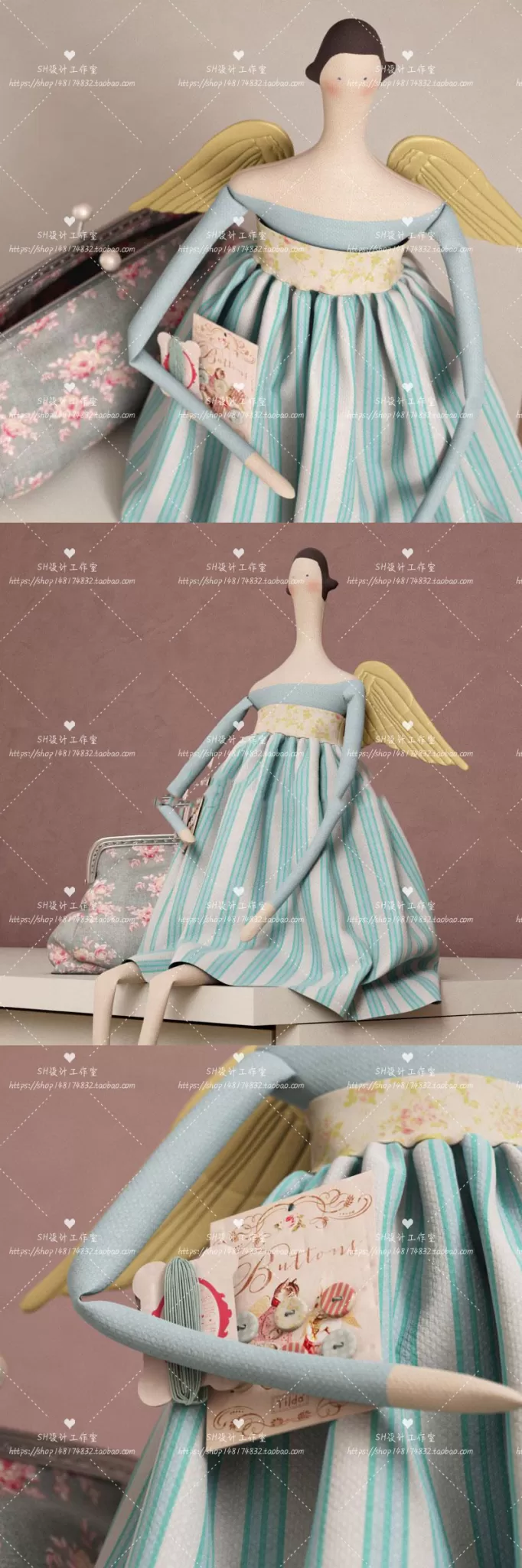 Childrens Room – 3D Models – 0043