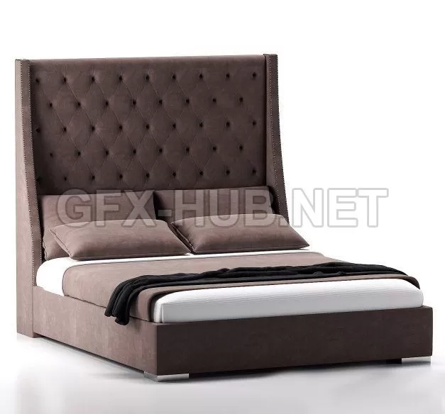 Bed Tiffany – 207801