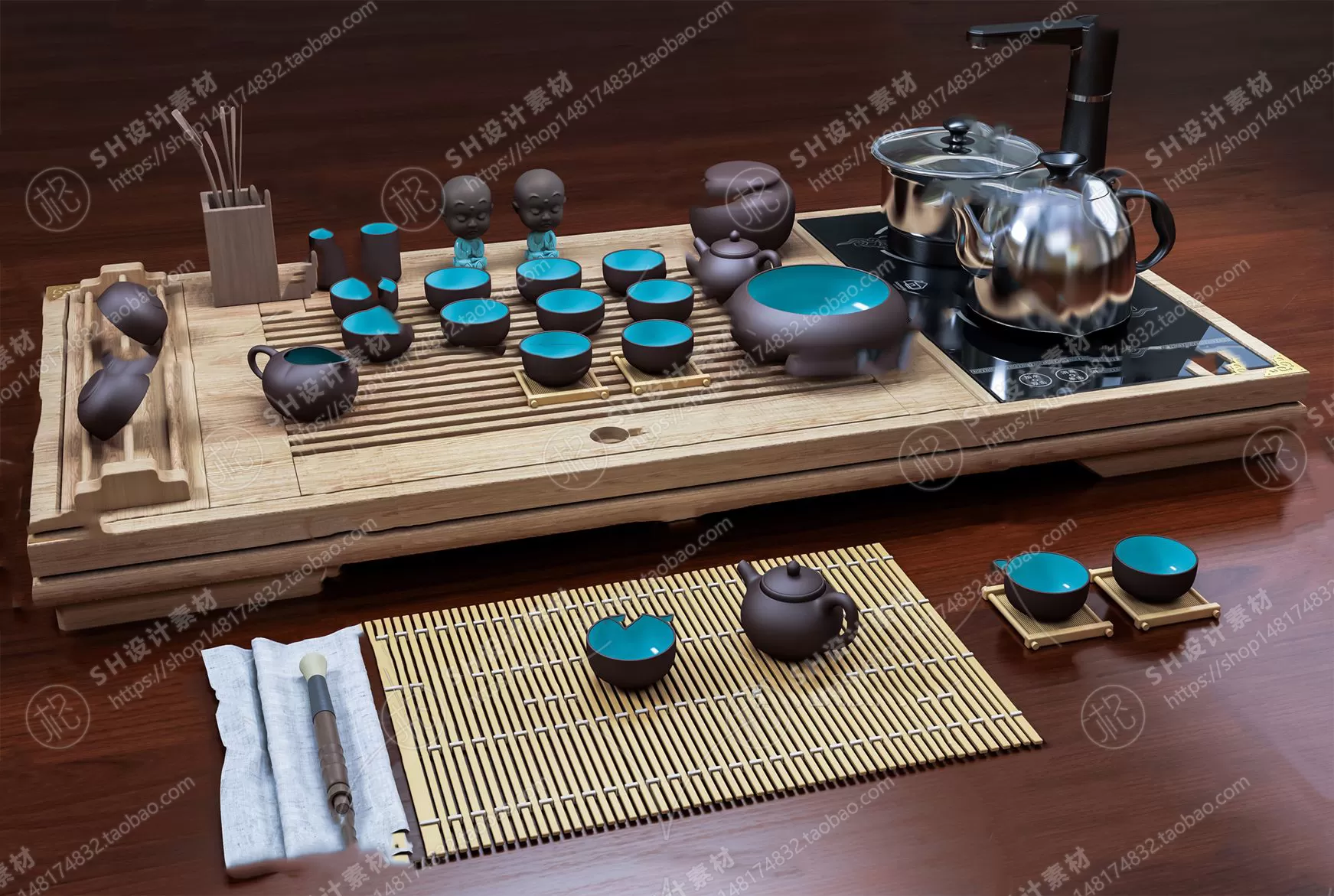 Kitchen Supplies – 3D Models – 0003