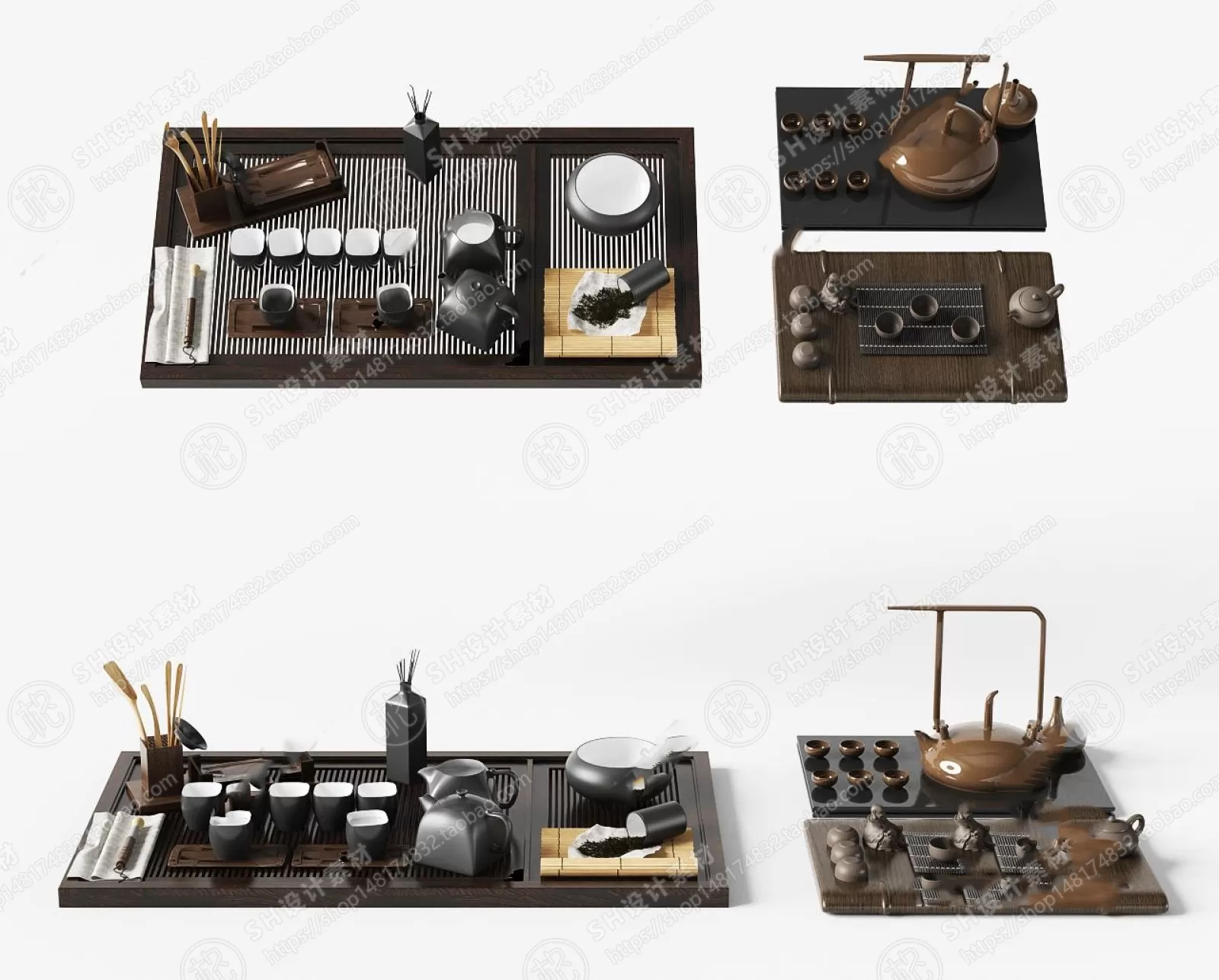 Kitchen Supplies – 3D Models – 0009