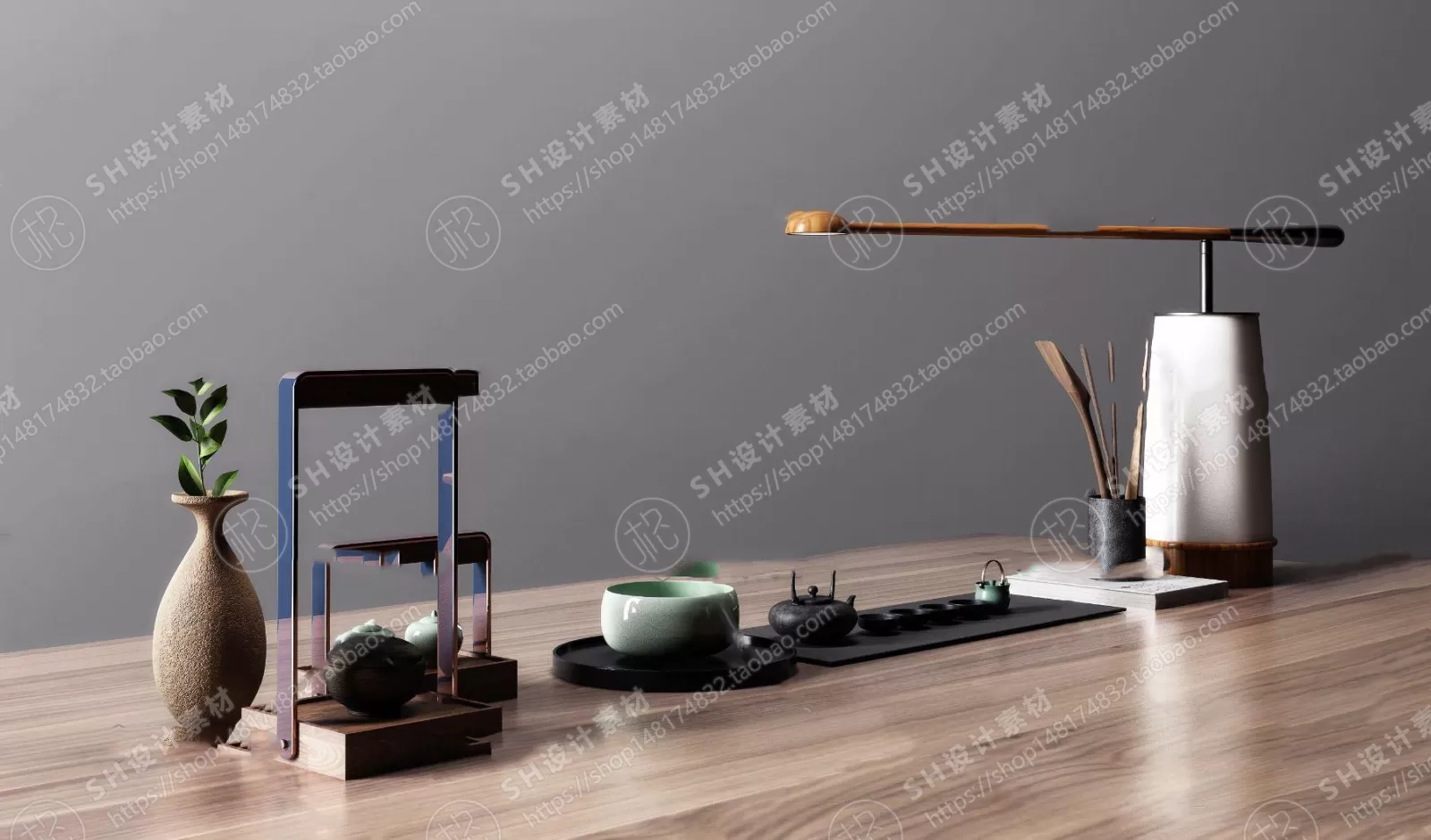 Kitchen Supplies – 3D Models – 0013