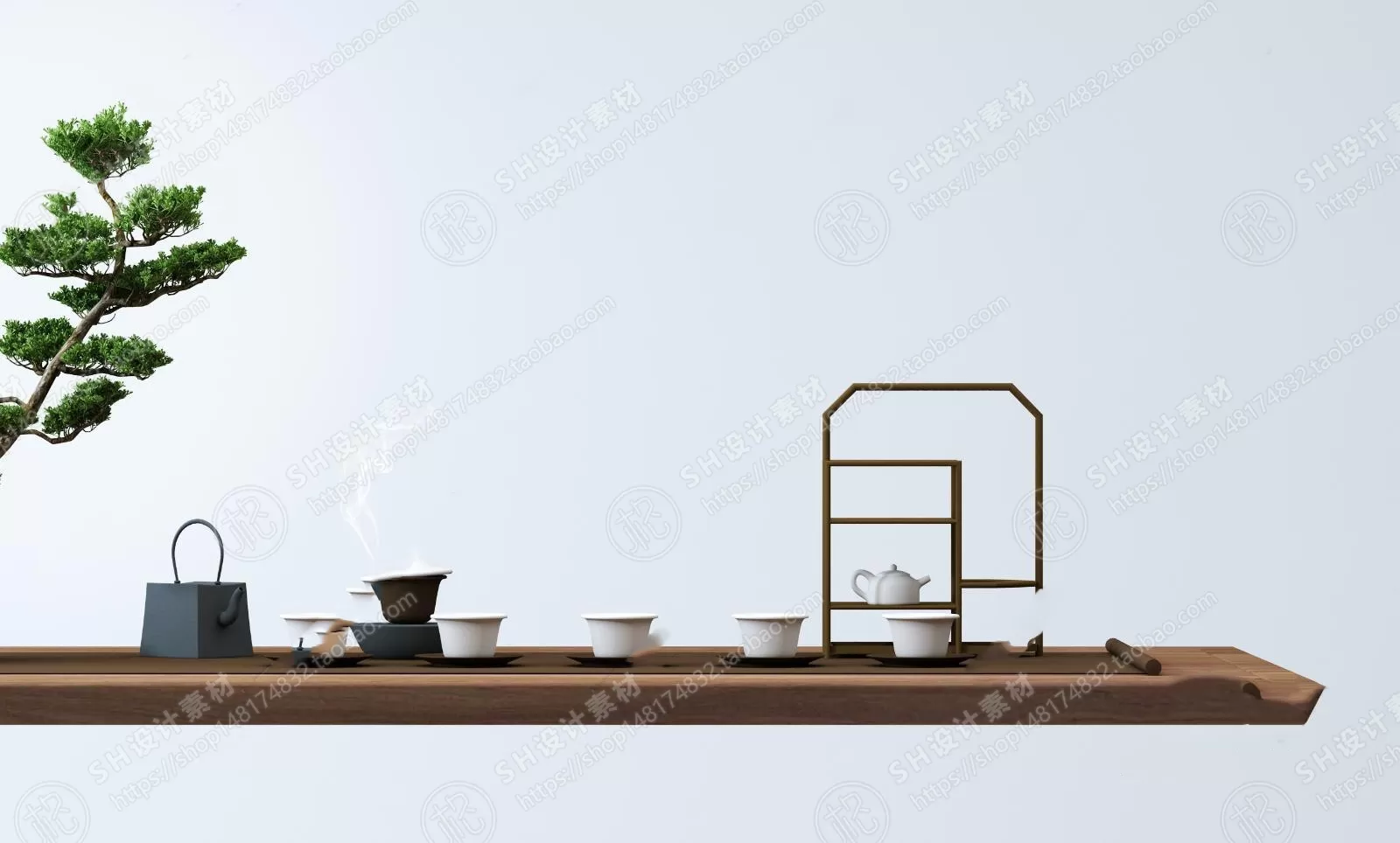 Kitchen Supplies – 3D Models – 0015