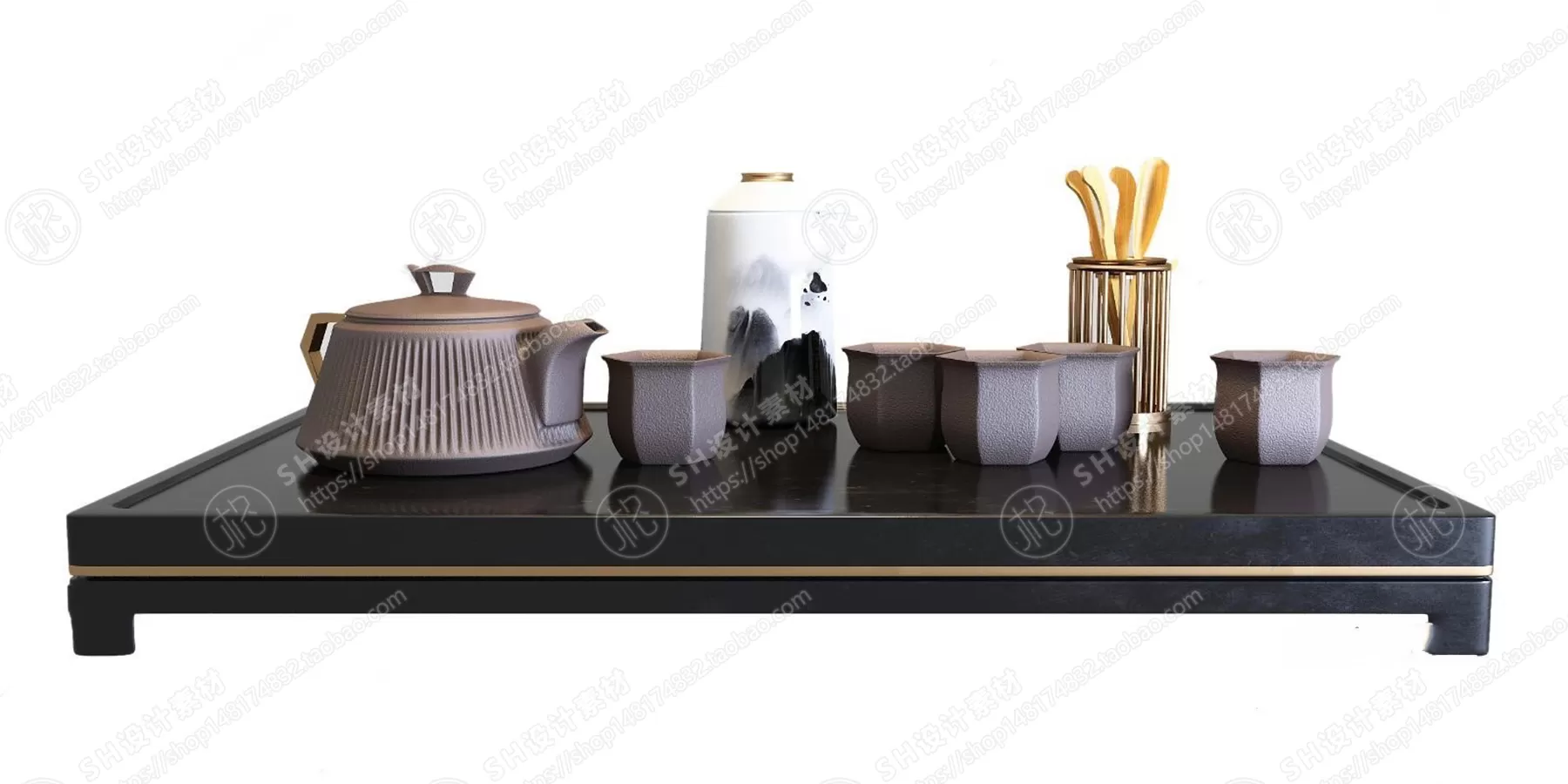 Kitchen Supplies – 3D Models – 0016