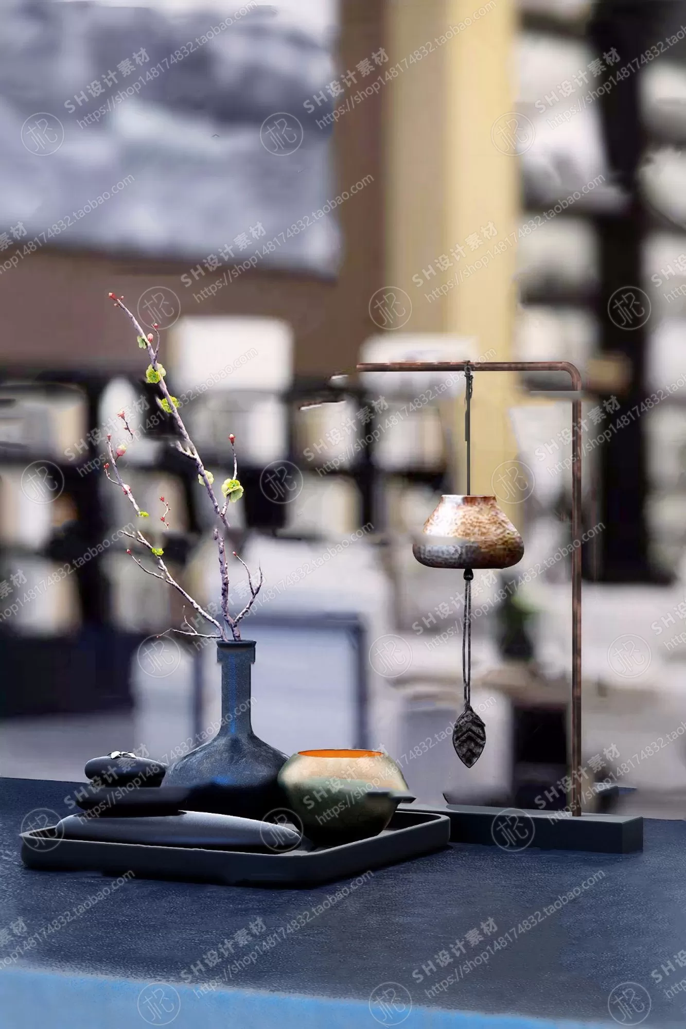 Kitchen Supplies – 3D Models – 0020