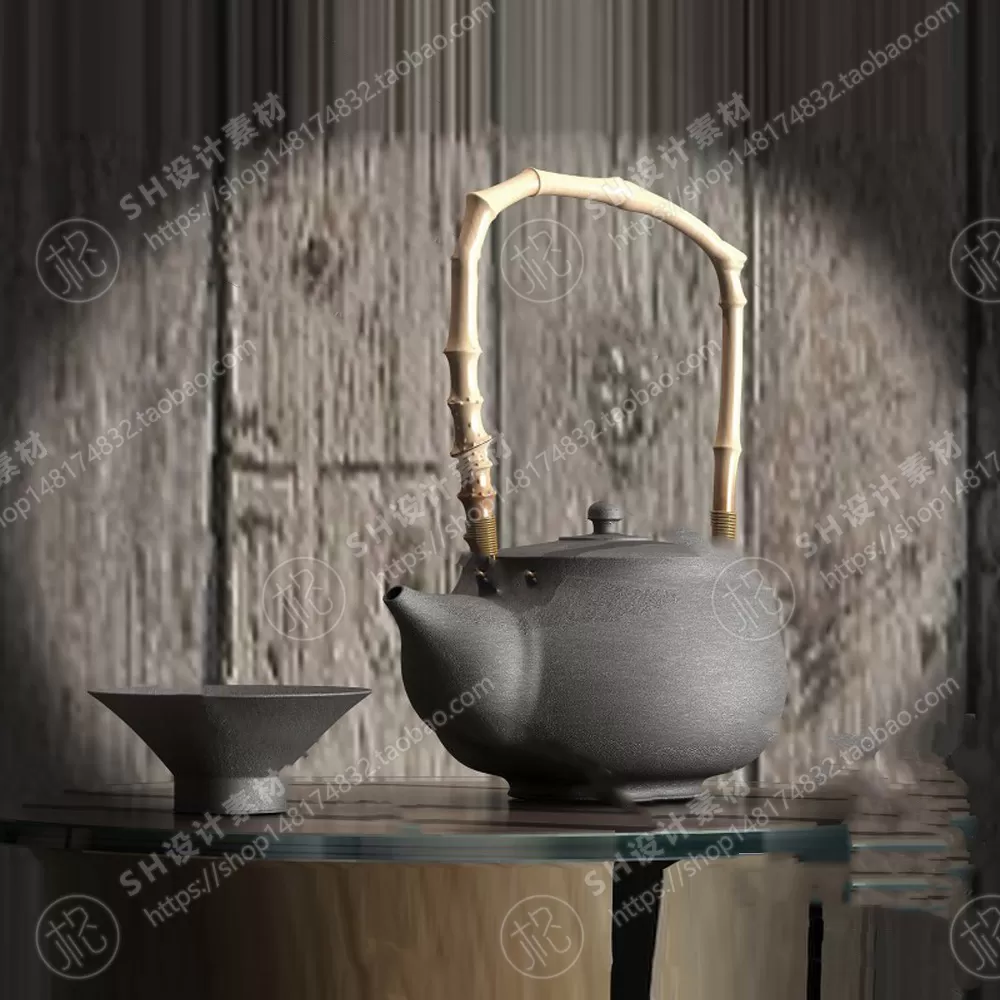 Kitchen Supplies – 3D Models – 0021