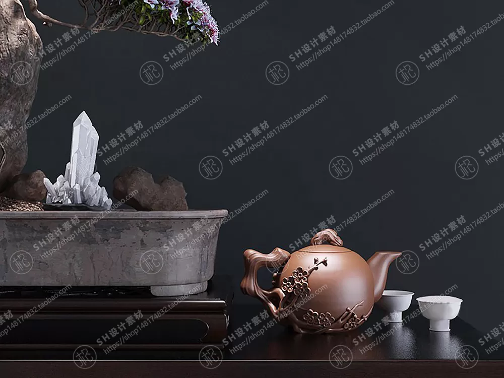 Kitchen Supplies – 3D Models – 0028