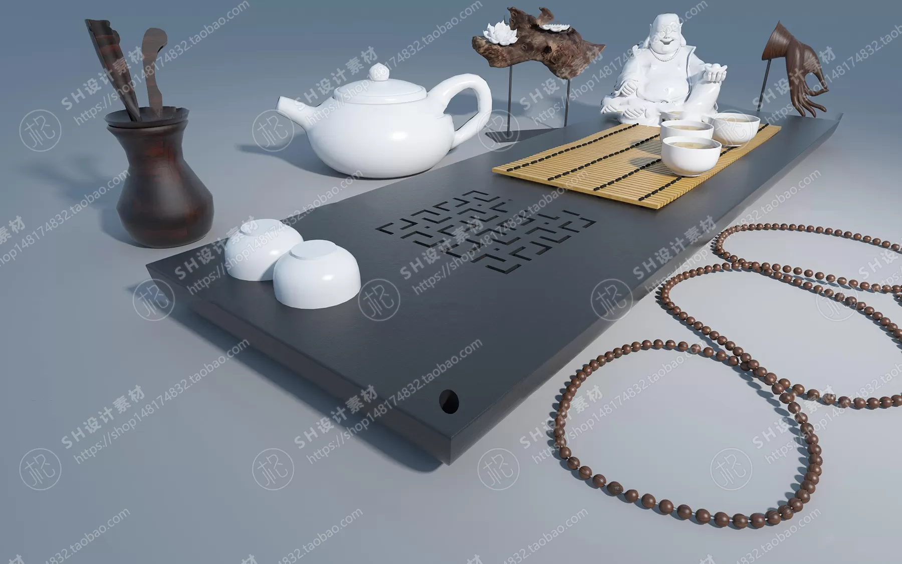 Kitchen Supplies – 3D Models – 0037