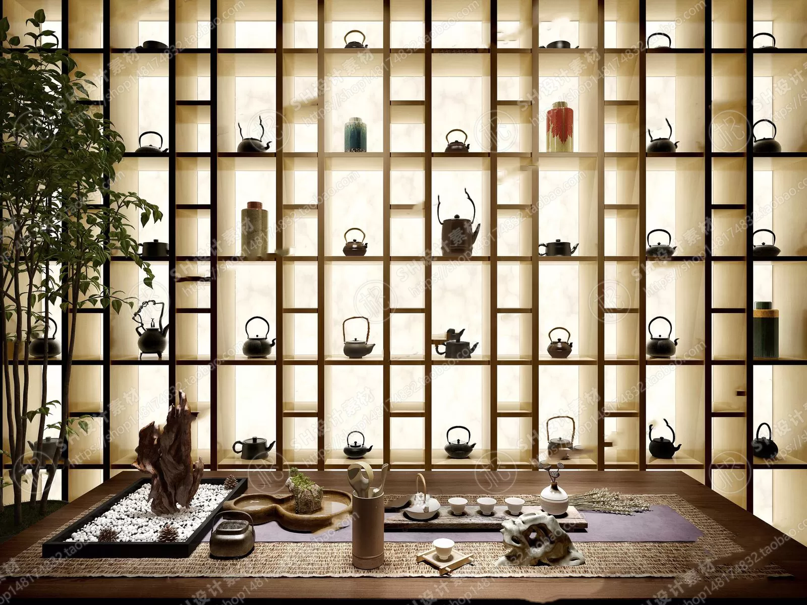 Kitchen Supplies – 3D Models – 0038