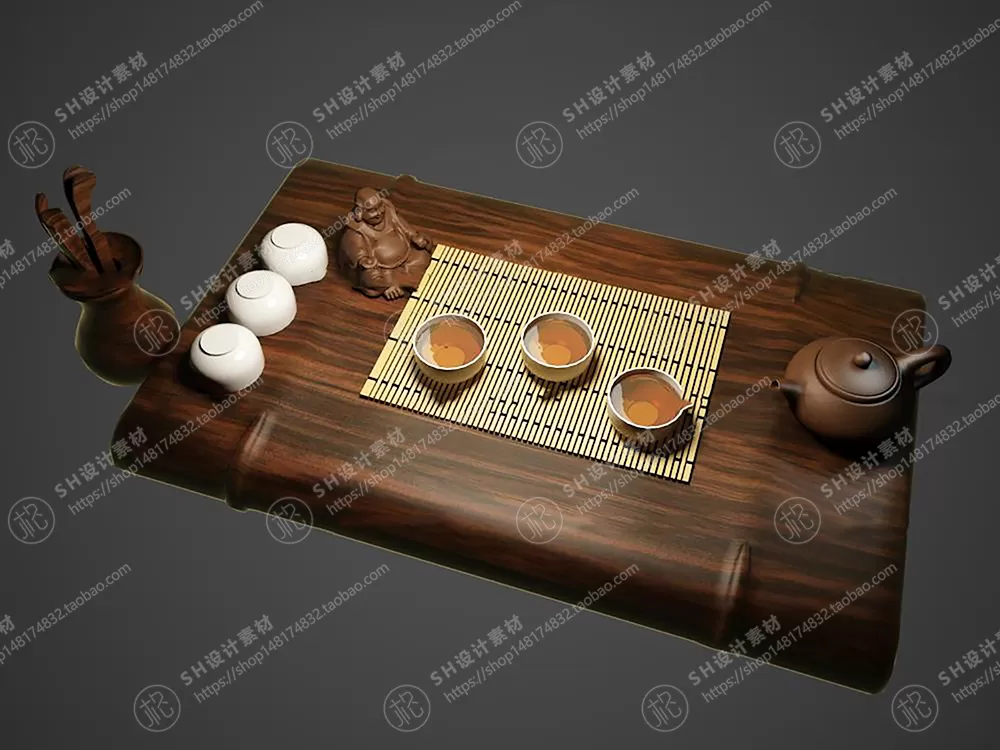 Kitchen Supplies – 3D Models – 0040