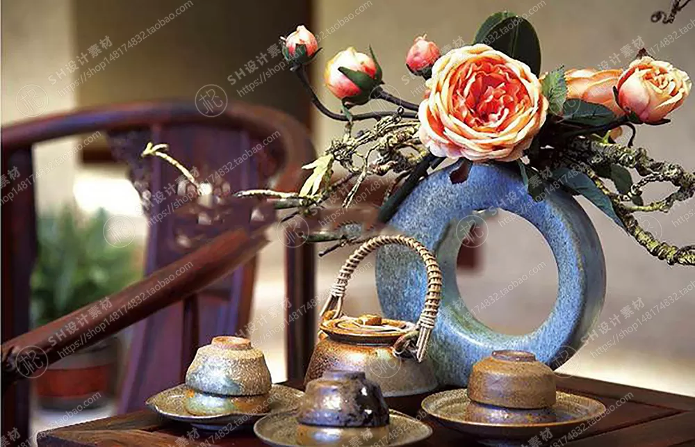 Kitchen Supplies – 3D Models – 0045