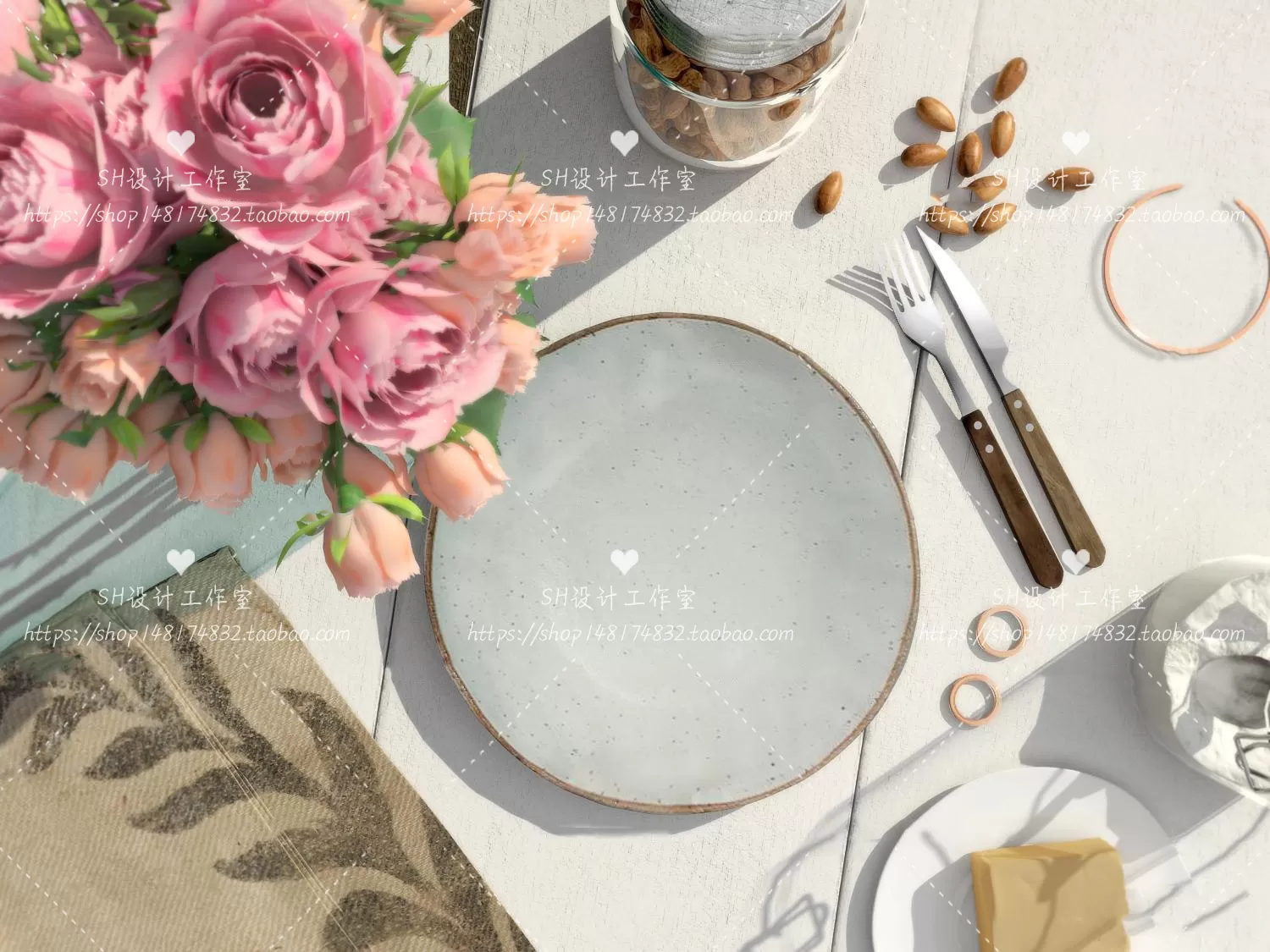 Kitchen Supplies – 3D Models – 0080