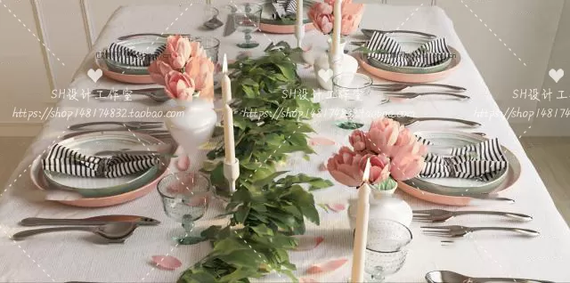 Kitchen Supplies – 3D Models – 0089