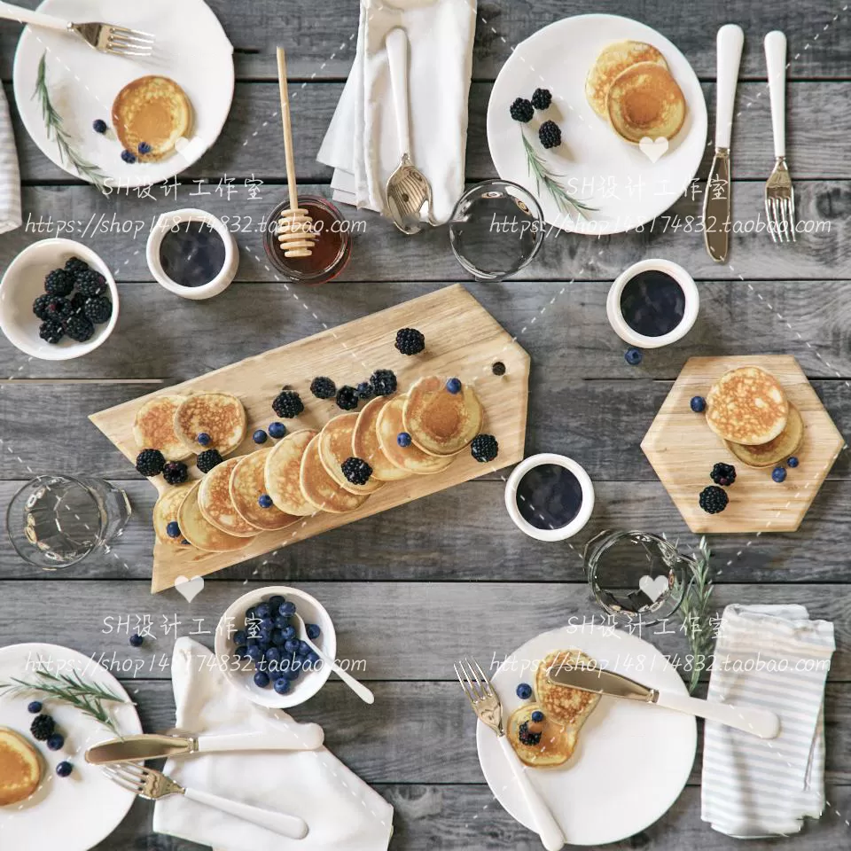 Kitchen Supplies – 3D Models – 0096