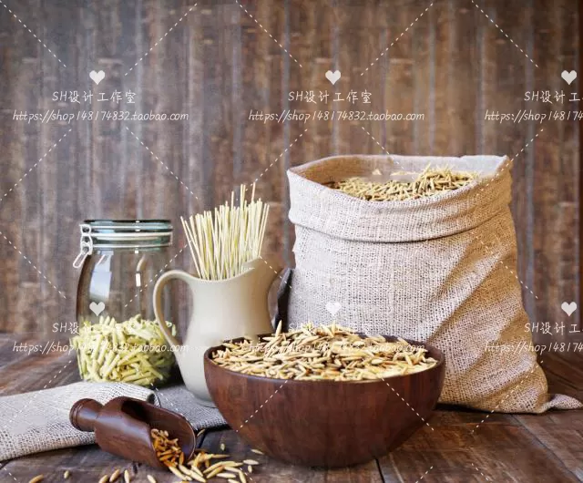 Kitchen Supplies – 3D Models – 0144