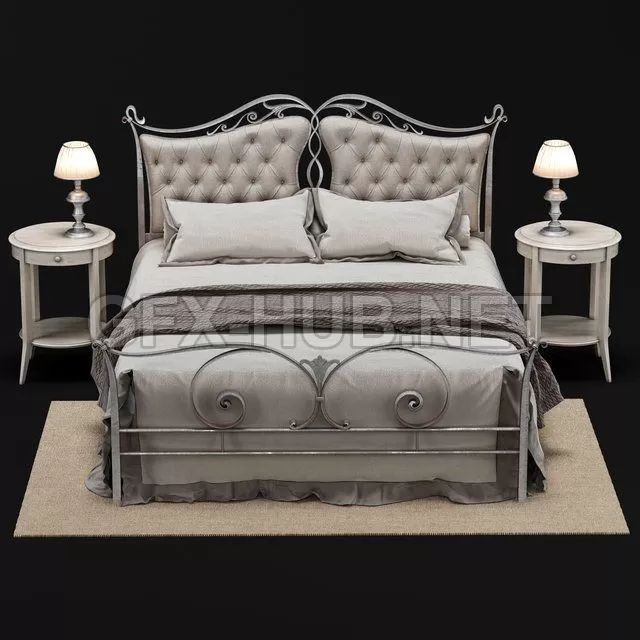 Bedroom CorteZari – 207885