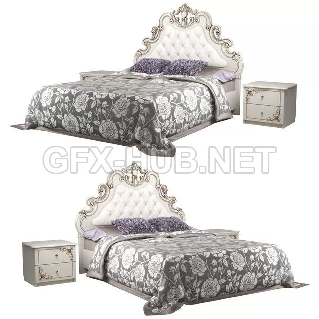 Bedroom Rosalie – 207889