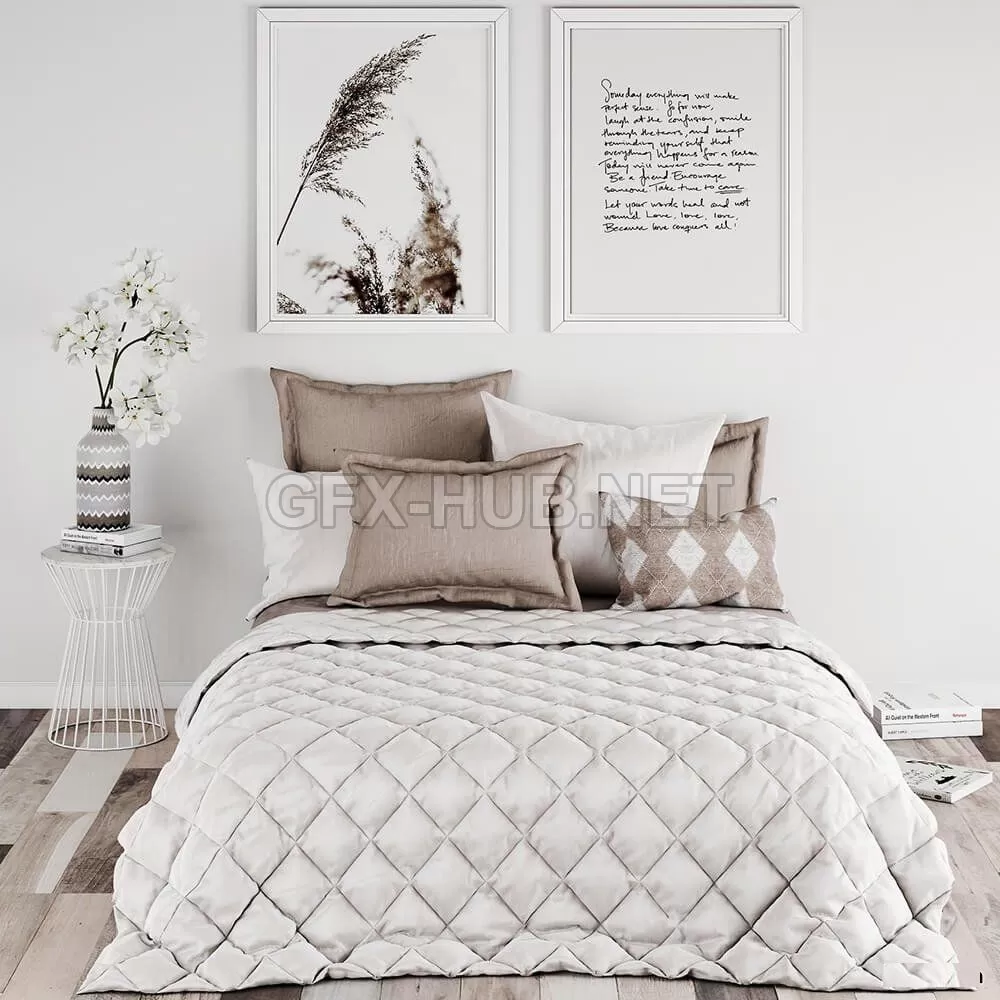 Bedroom set 13 – 207897