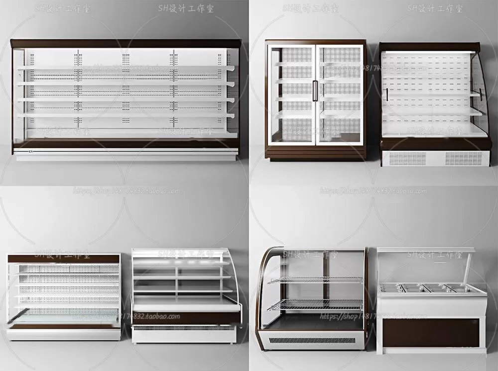 Electrical Appliances – 3D Models – 0045