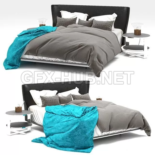 Bedroom set 15 – 207899