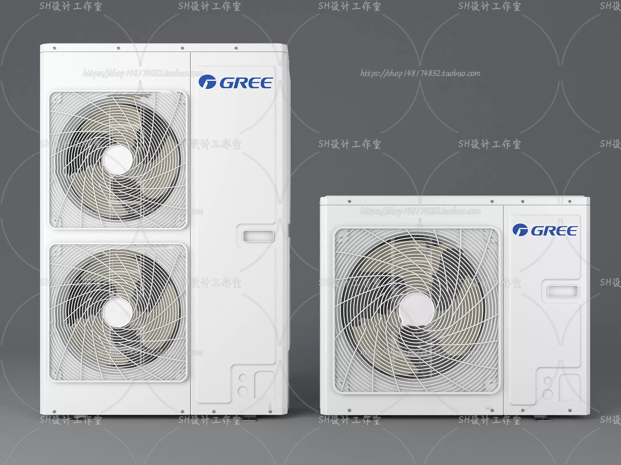 Electrical Appliances – 3D Models – 0062