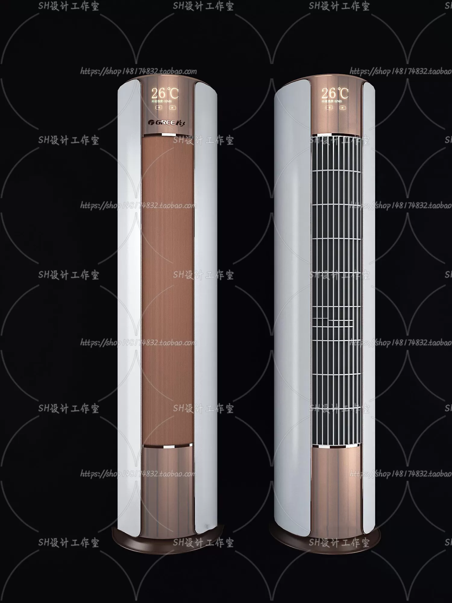 Electrical Appliances – 3D Models – 0064