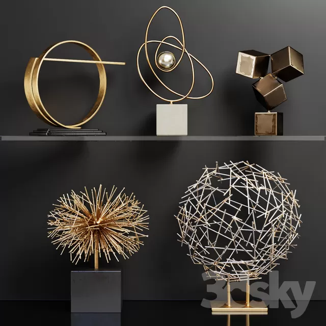 DECORATION – 3DDD MODELS – 095