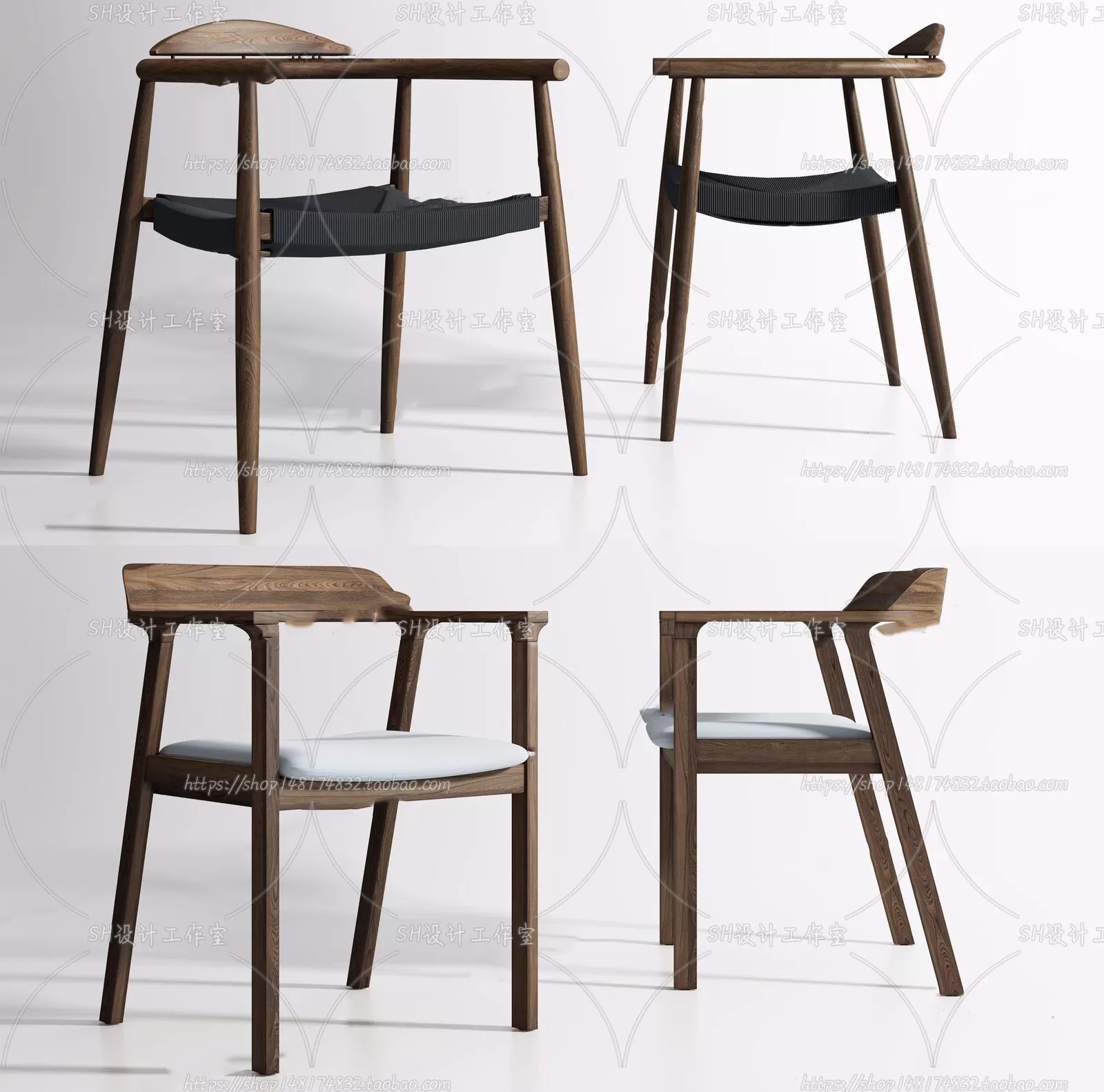 Chair – Armchair – Single Chairs – 3D Models – 0033 Chair – Armchair – Single Chairs – 3D Models – 0033