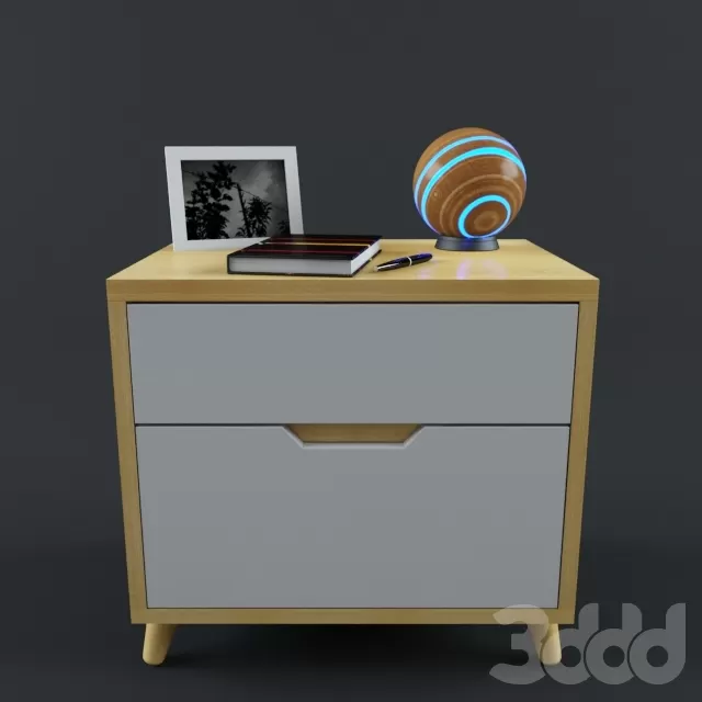 Bedside cabinet – 207919