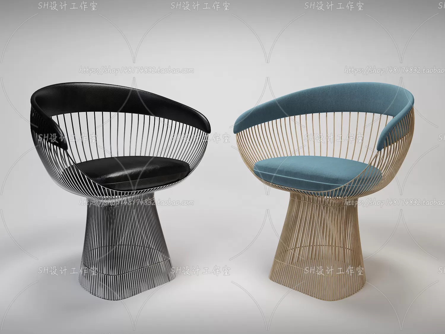 Chair – Armchair – Single Chairs – 3D Models – 0112 Chair – Armchair – Single Chairs – 3D Models – 0112