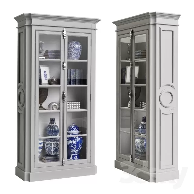 3DSKYMODEL – Shelf – Wardrobe – 216