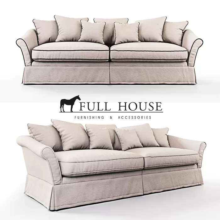 BELGIAN SOFA 3-seater – 207971