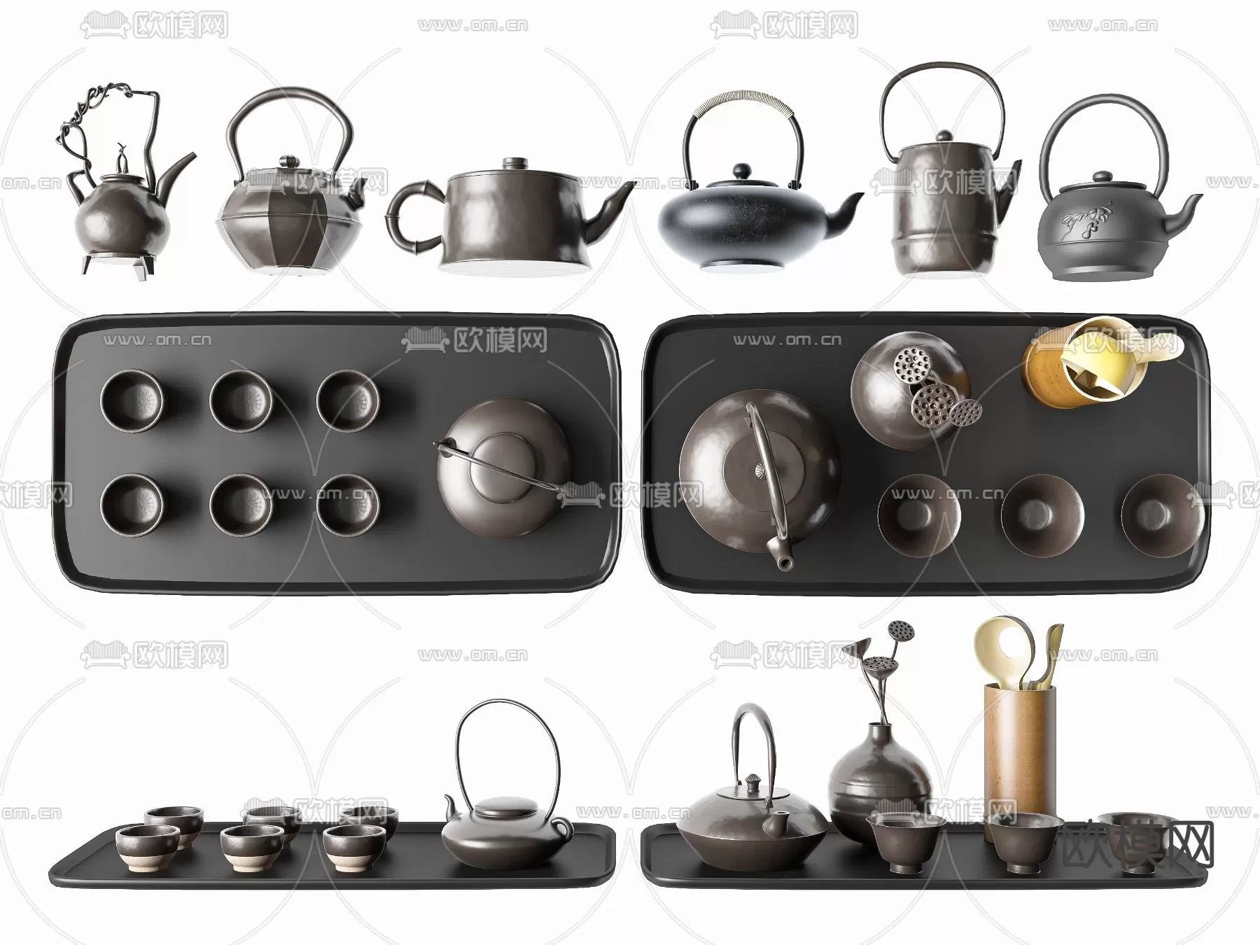 Decoration 3Dsmax – 3D Models – 0009 Decoration 3Dsmax – 3D Models – 0009