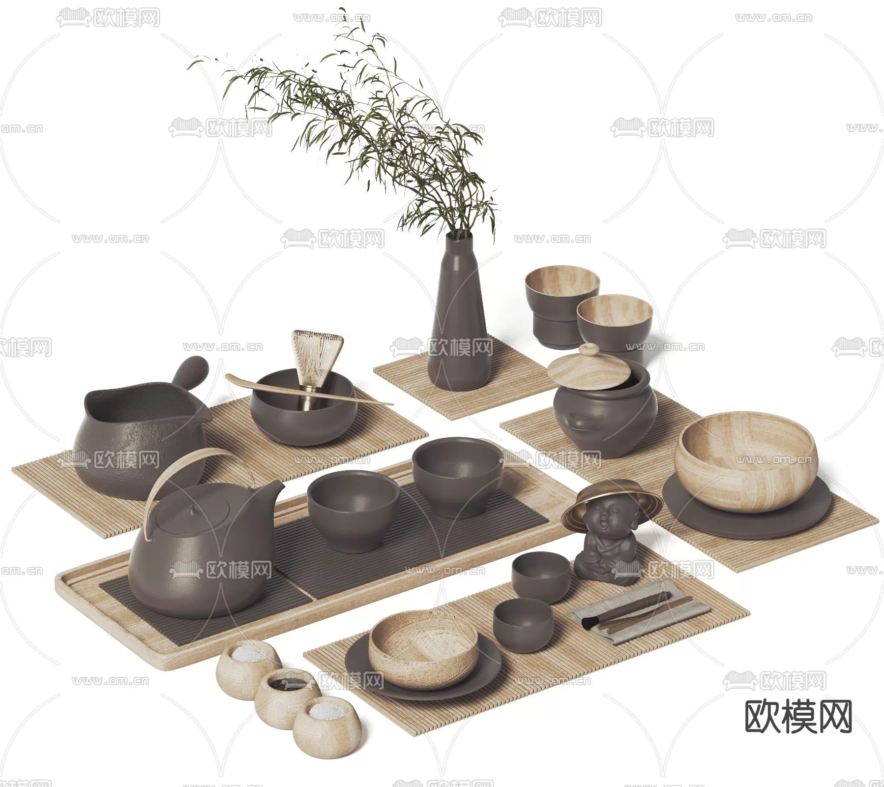 Decoration 3Dsmax – 3D Models – 0010 Decoration 3Dsmax – 3D Models – 0010