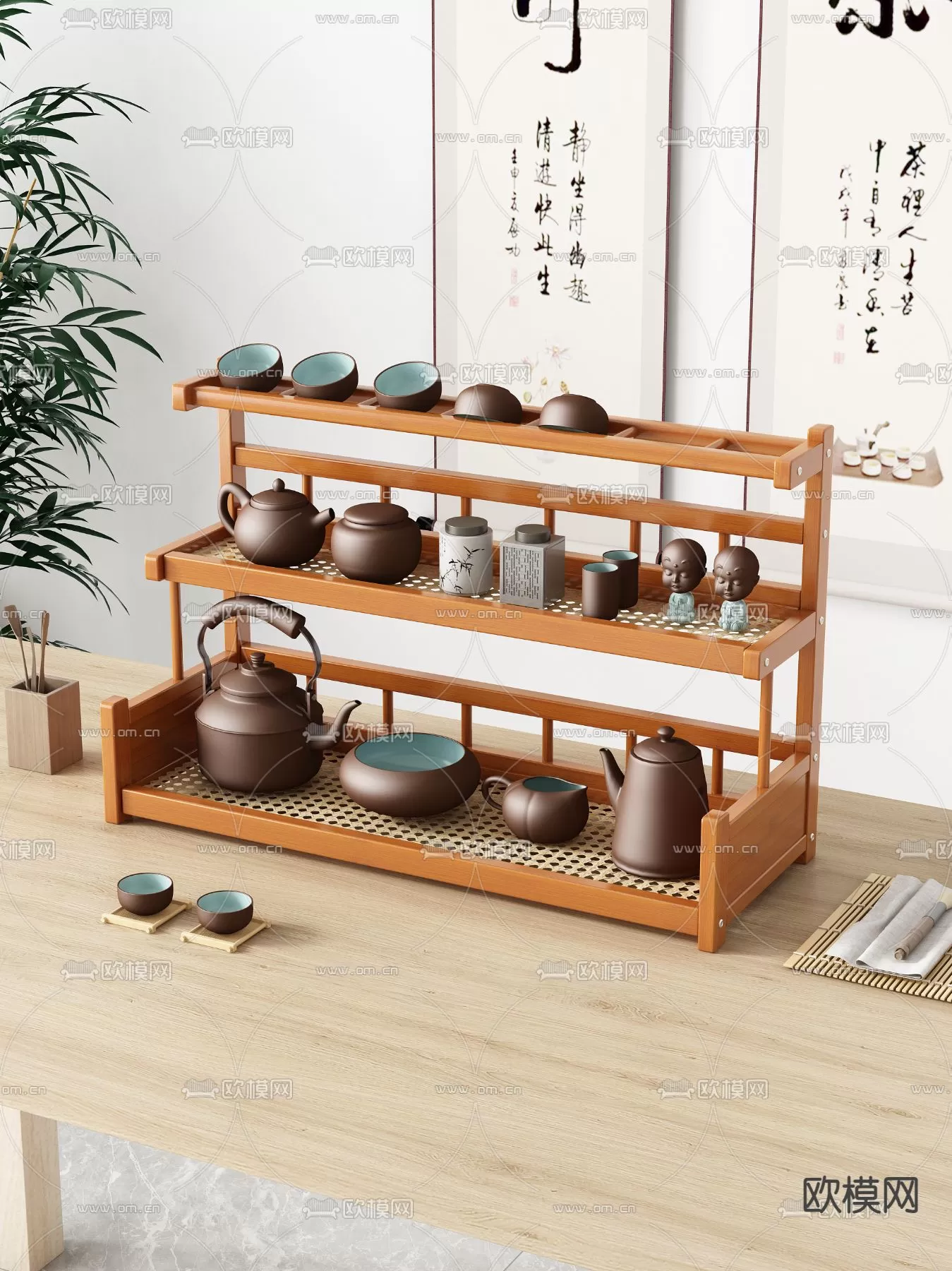 Decoration 3Dsmax – 3D Models – 0016 Decoration 3Dsmax – 3D Models – 0016