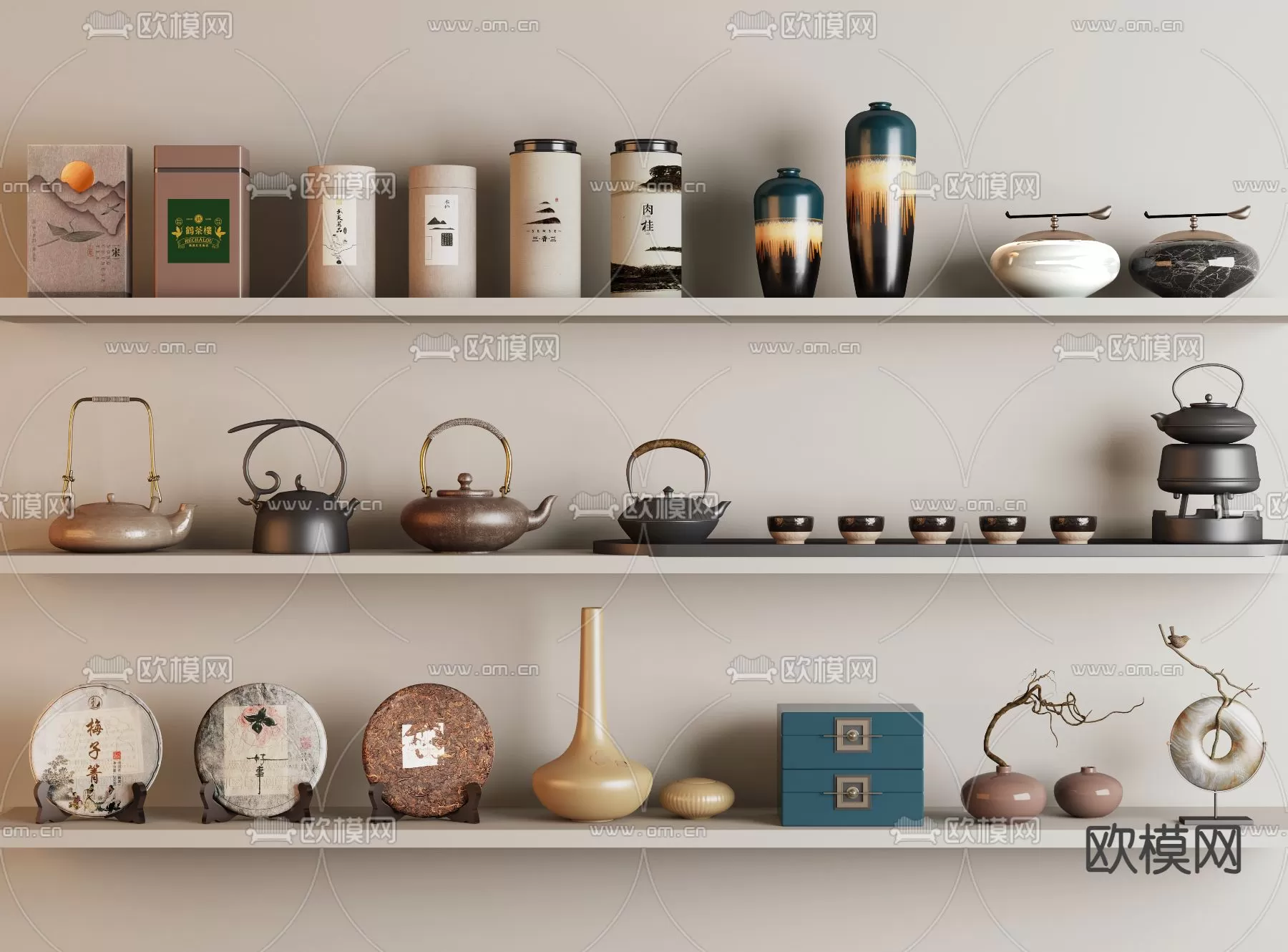 Decoration 3Dsmax – 3D Models – 0020 Decoration 3Dsmax – 3D Models – 0020