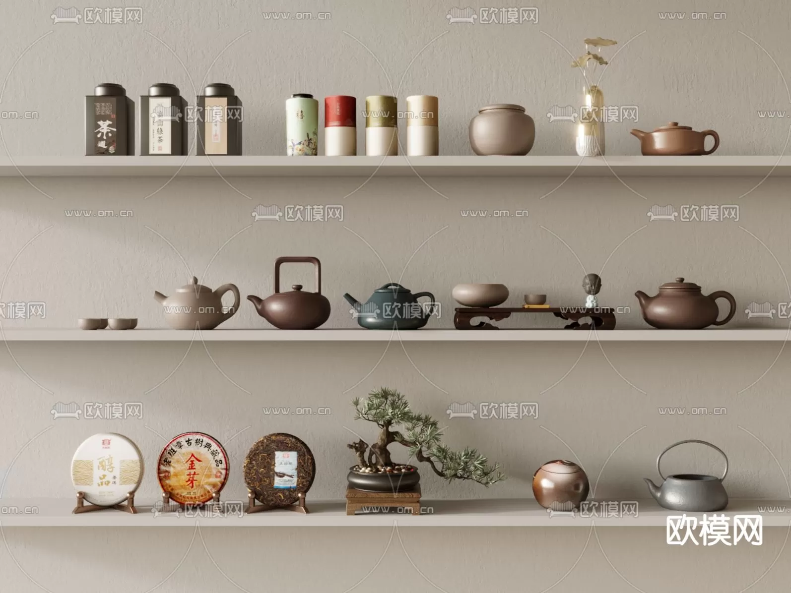 Decoration 3Dsmax – 3D Models – 0029 Decoration 3Dsmax – 3D Models – 0029