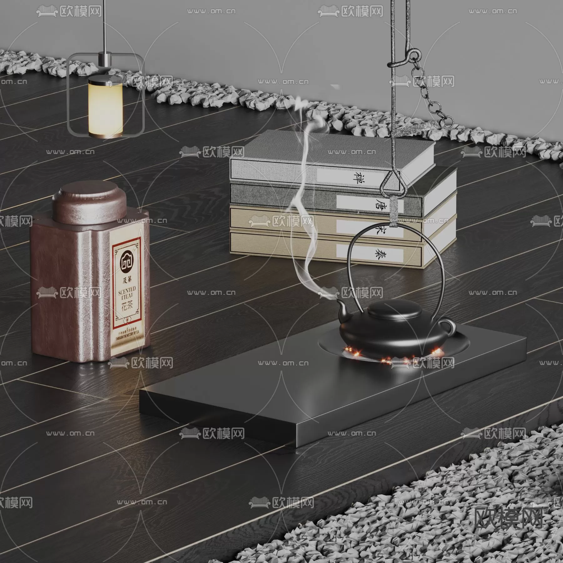 Decoration 3Dsmax – 3D Models – 0030 Decoration 3Dsmax – 3D Models – 0030