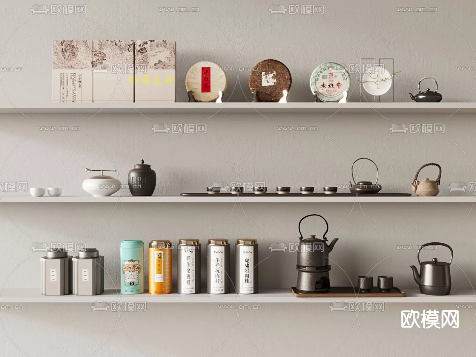 Decoration 3Dsmax – 3D Models – 0034 Decoration 3Dsmax – 3D Models – 0034