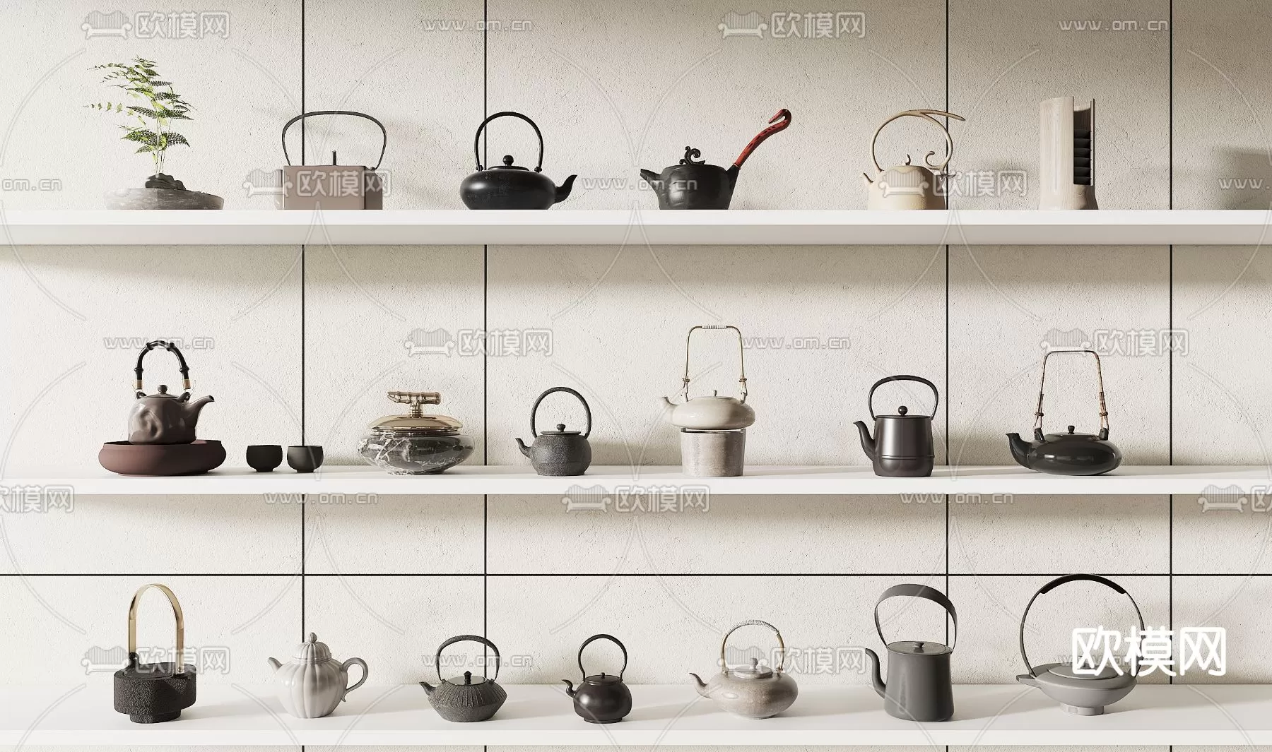 Decoration 3Dsmax – 3D Models – 0039 Decoration 3Dsmax – 3D Models – 0039