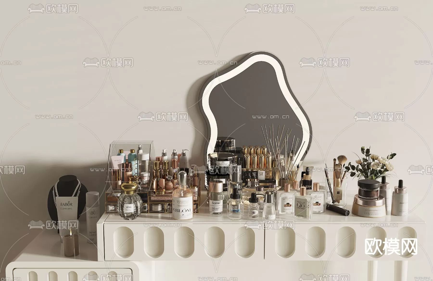 Decoration 3Dsmax – 3D Models – 0044 Decoration 3Dsmax – 3D Models – 0044