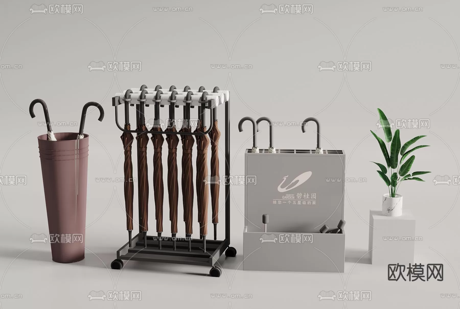 Decoration 3Dsmax – 3D Models – 0055 Decoration 3Dsmax – 3D Models – 0055