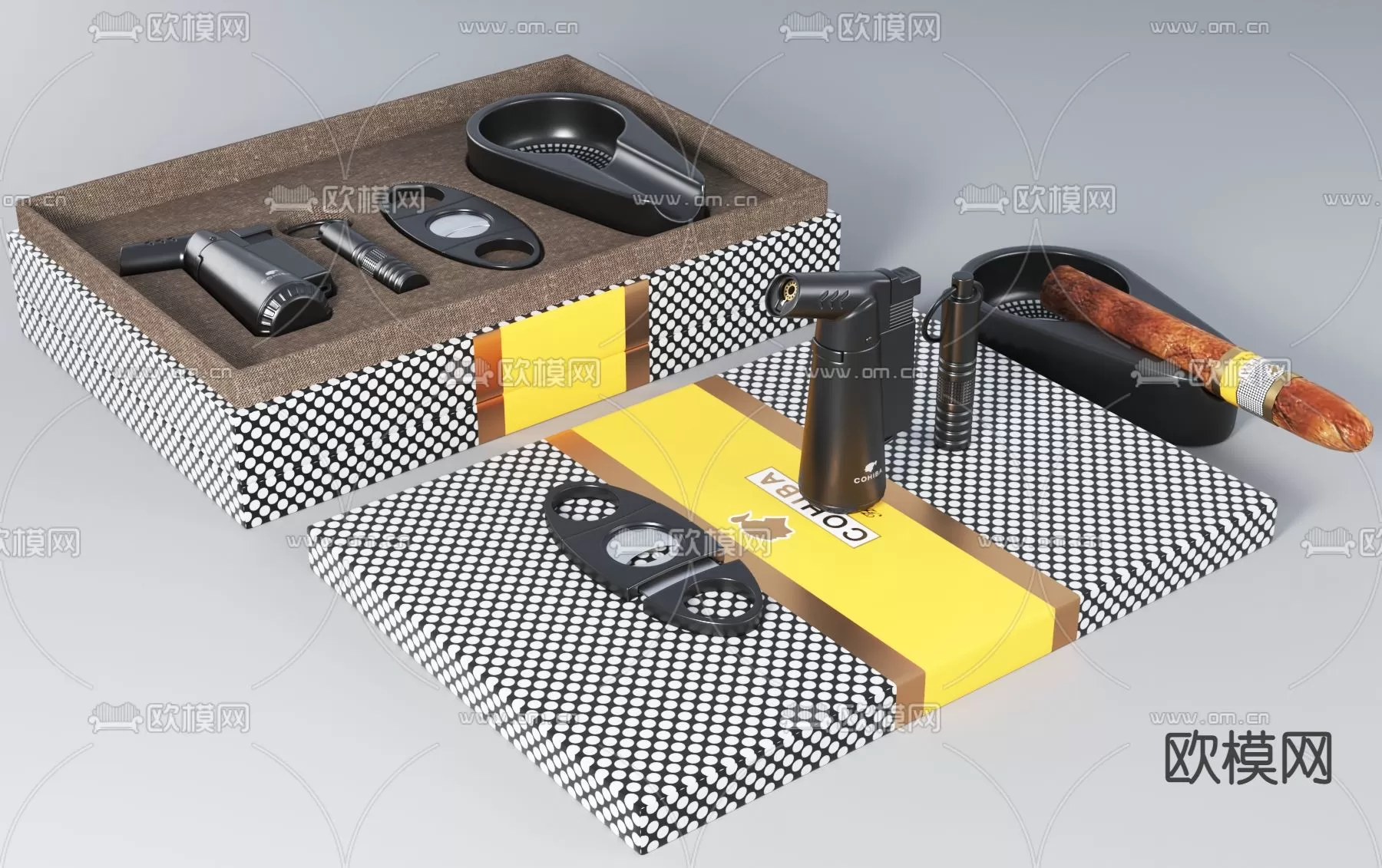 Decoration 3Dsmax – 3D Models – 0061 Decoration 3Dsmax – 3D Models – 0061