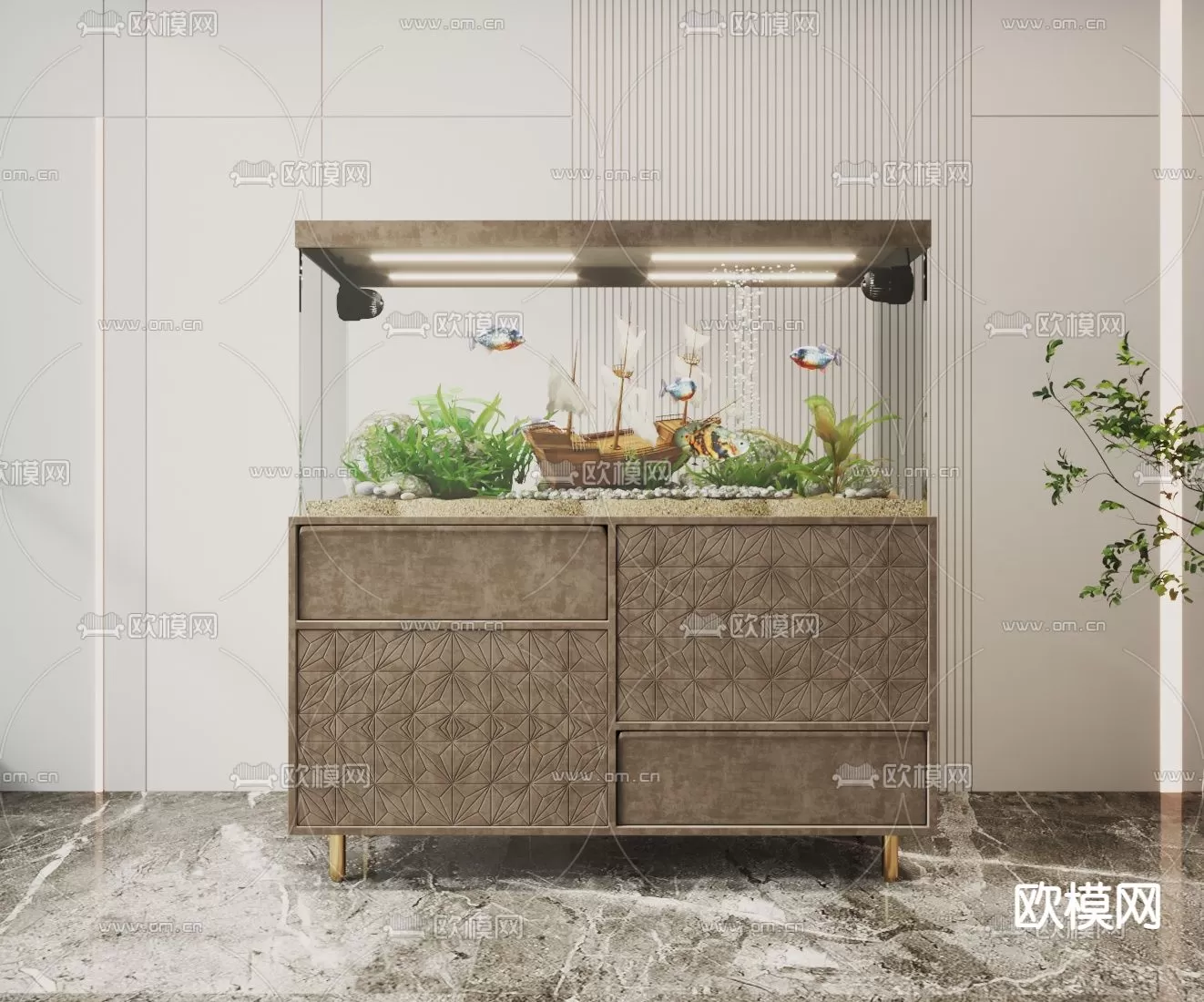 Decoration 3Dsmax – 3D Models – 0083 Decoration 3Dsmax – 3D Models – 0083