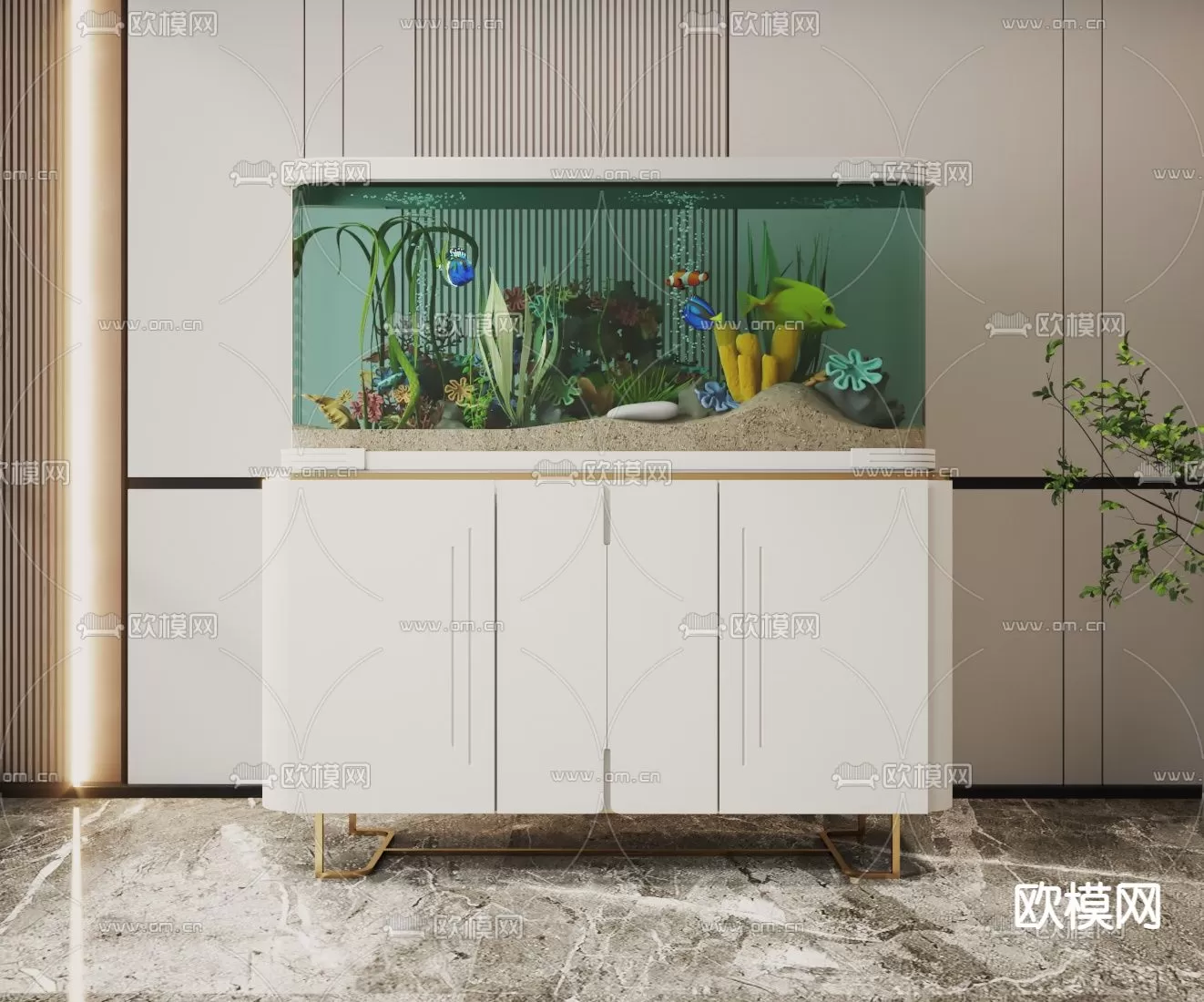 Decoration 3Dsmax – 3D Models – 0084 Decoration 3Dsmax – 3D Models – 0084