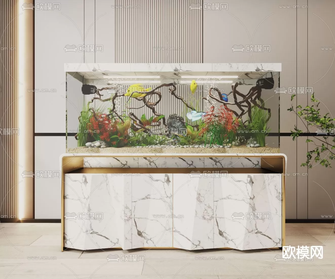 Decoration 3Dsmax – 3D Models – 0086 Decoration 3Dsmax – 3D Models – 0086