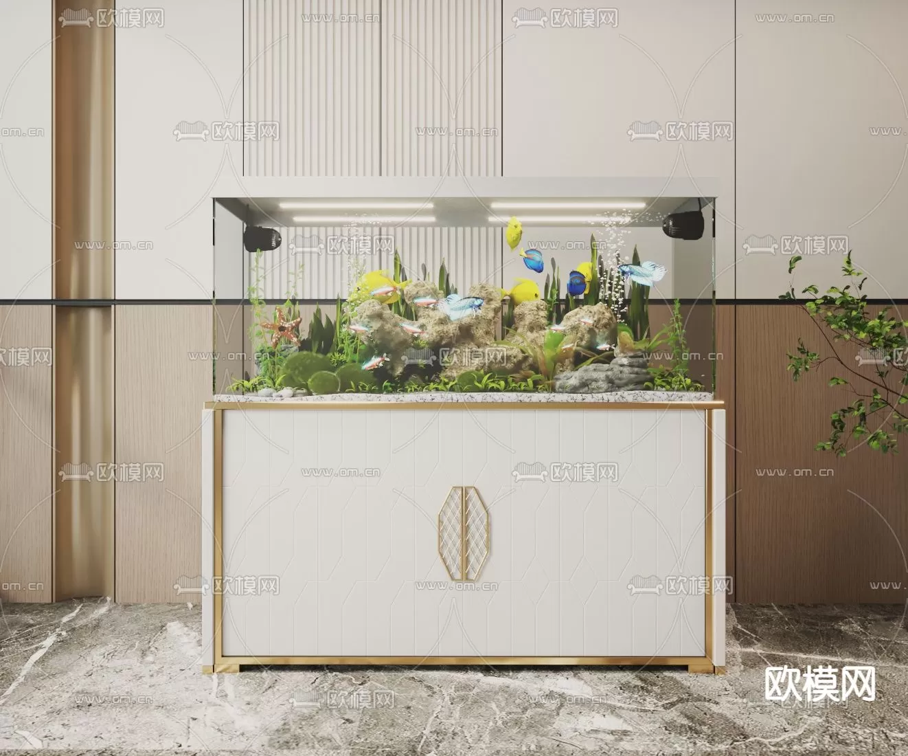 Decoration 3Dsmax – 3D Models – 0087 Decoration 3Dsmax – 3D Models – 0087