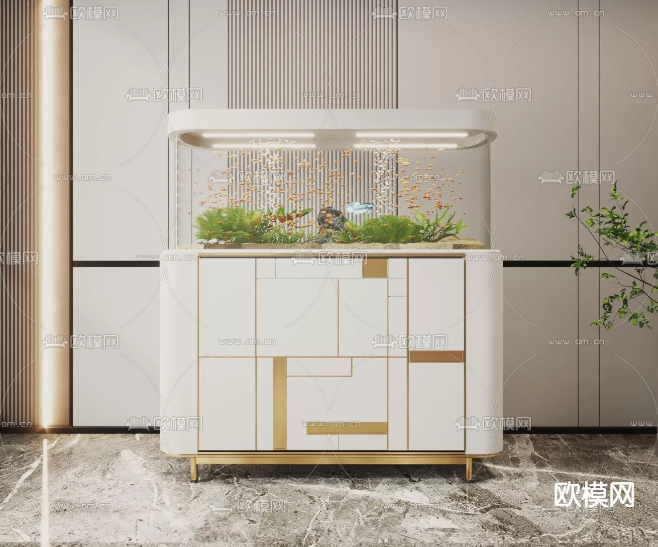 Decoration 3Dsmax – 3D Models – 0089 Decoration 3Dsmax – 3D Models – 0089